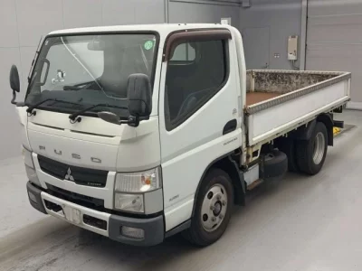 Mitsubishi Fuso Canter