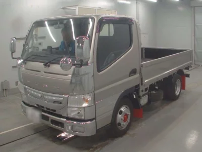 Mitsubishi Fuso Canter