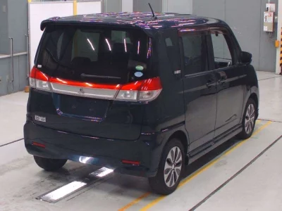 Mitsubishi DELICA D2