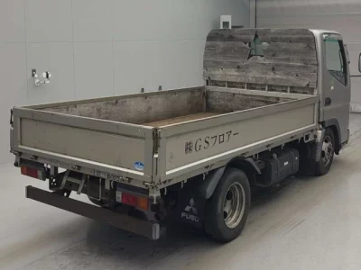 Mitsubishi CANTER  с аукциона в Японии