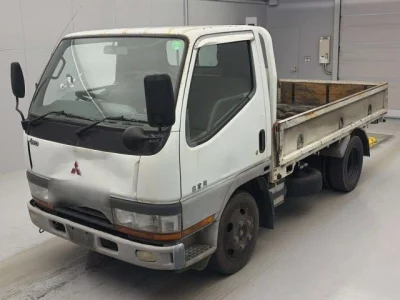 Mitsubishi Fuso Canter