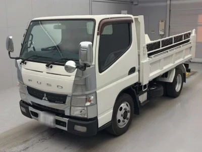 Mitsubishi Fuso Canter