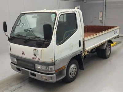 Mitsubishi Fuso Canter