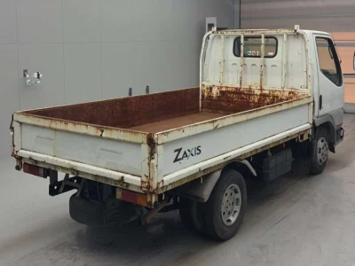 Mitsubishi Fuso Canter