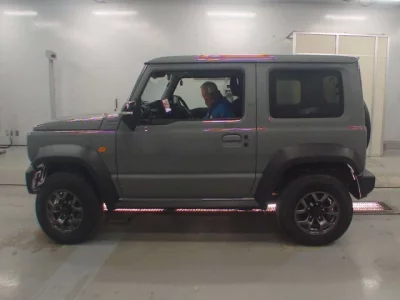 Suzuki Jimny Sierra