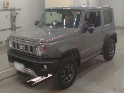 Suzuki Jimny Sierra