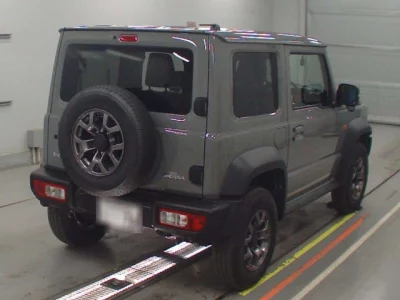 Suzuki Jimny Sierra
