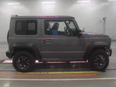 Suzuki Jimny Sierra