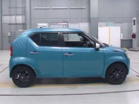 Suzuki IGNIS лот № 30322 оценка R  с аукциона в Японии 2