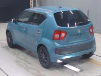 Suzuki IGNIS лот № 30322 оценка R  с аукциона в Японии 5