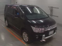Mitsubishi DELICA D5 лот № 30714 оценка 3  с аукциона в Японии 4