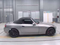 Honda S2000 лот № 4126 оценка R  с аукциона в Японии 2