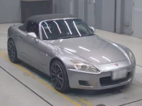Honda S2000 лот № 4126 оценка R  с аукциона в Японии 4