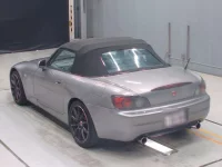 Honda S2000 лот № 4126 оценка R  с аукциона в Японии 5