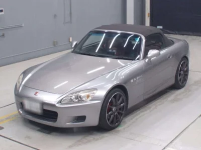 Honda S2000