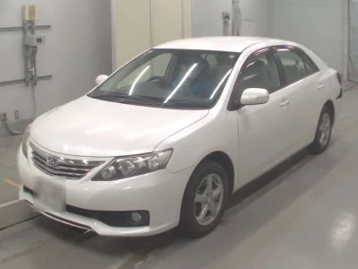 Toyota ALLION