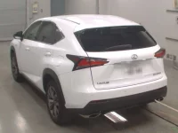 Lexus NX лот № 30712 оценка 4.5  с аукциона в Японии 5