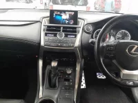 Lexus NX лот № 30712 оценка 4.5  с аукциона в Японии 8