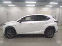 Lexus NX лот № 30712 оценка 4.5  с аукциона в Японии 3