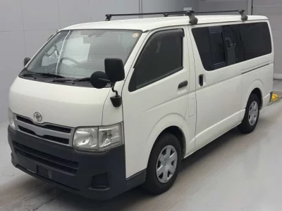 Toyota REGIUS ACE VAN