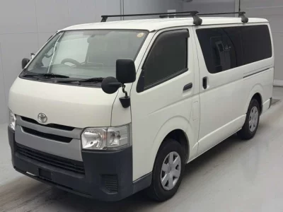 Toyota REGIUS ACE VAN