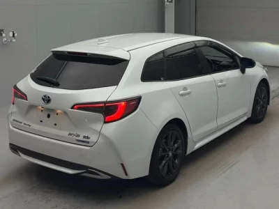 Toyota Corolla Touring Sports