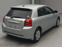 Toyota COROLLA RUNX лот № 337 оценка R  с аукциона в Японии 1