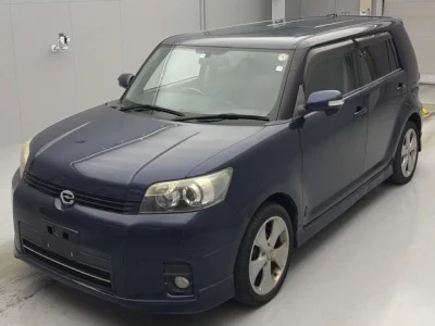 Toyota COROLLA RUMION  с аукциона в Японии