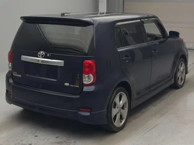 Toyota COROLLA RUMION  с аукциона в Японии