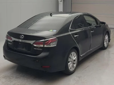 Lexus HS