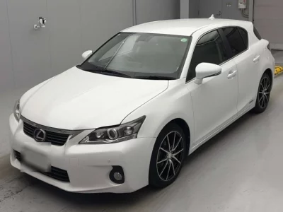 Lexus CT