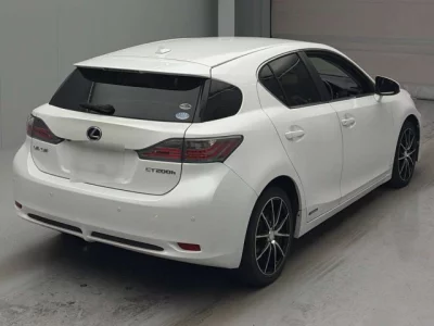 Lexus CT