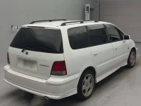 Honda ODYSSEY лот № 444 оценка 3.5  с аукциона в Японии 1