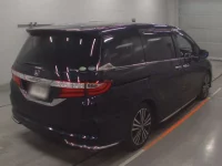 Honda ODYSSEY лот № 30758 оценка 3.5  с аукциона в Японии 1