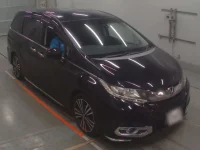 Honda ODYSSEY лот № 30758 оценка 3.5  с аукциона в Японии 4