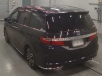 Honda ODYSSEY лот № 30758 оценка 3.5  с аукциона в Японии 5