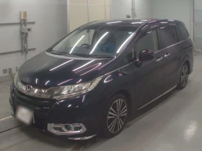 Honda ODYSSEY