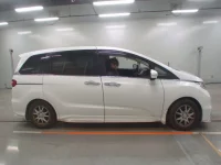 Honda ODYSSEY лот № 30808 оценка 4  с аукциона в Японии 2