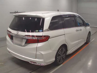 Honda ODYSSEY