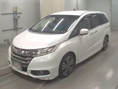 Honda ODYSSEY