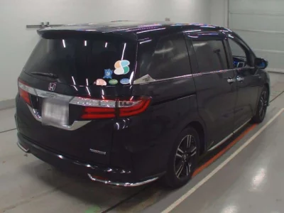 Honda ODYSSEY