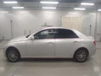 Toyota MARK X лот № 10468 оценка RA  с аукциона в Японии 3