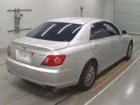Toyota MARK X лот № 10468 оценка RA  с аукциона в Японии 1