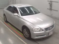 Toyota MARK X лот № 10468 оценка RA  с аукциона в Японии 4