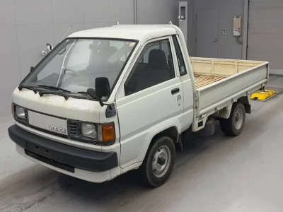 Toyota LITE ACE TRUCK  с аукциона в Японии