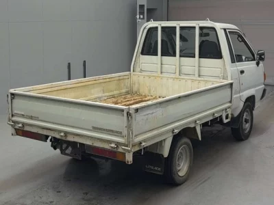 Toyota LITE ACE TRUCK  с аукциона в Японии