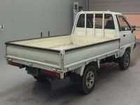Toyota LITE ACE TRUCK лот № 62054 оценка R  с аукциона в Японии 1