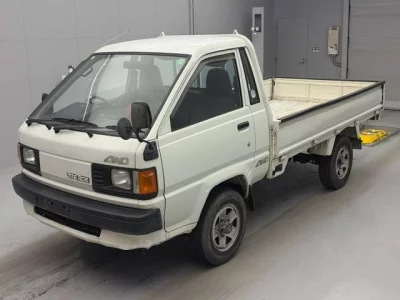 Toyota LITE ACE TRUCK  с аукциона в Японии