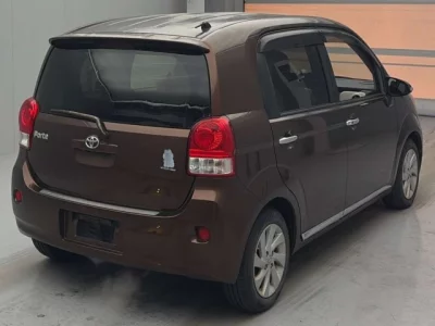 Toyota PORTE