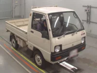 Mitsubishi MINICAB TRUCK лот № 684 оценка 3.5  с аукциона в Японии 3